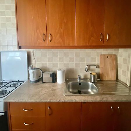 Lovely , Cozy , Modern Seaside Apartment Larnaca Exteriör bild