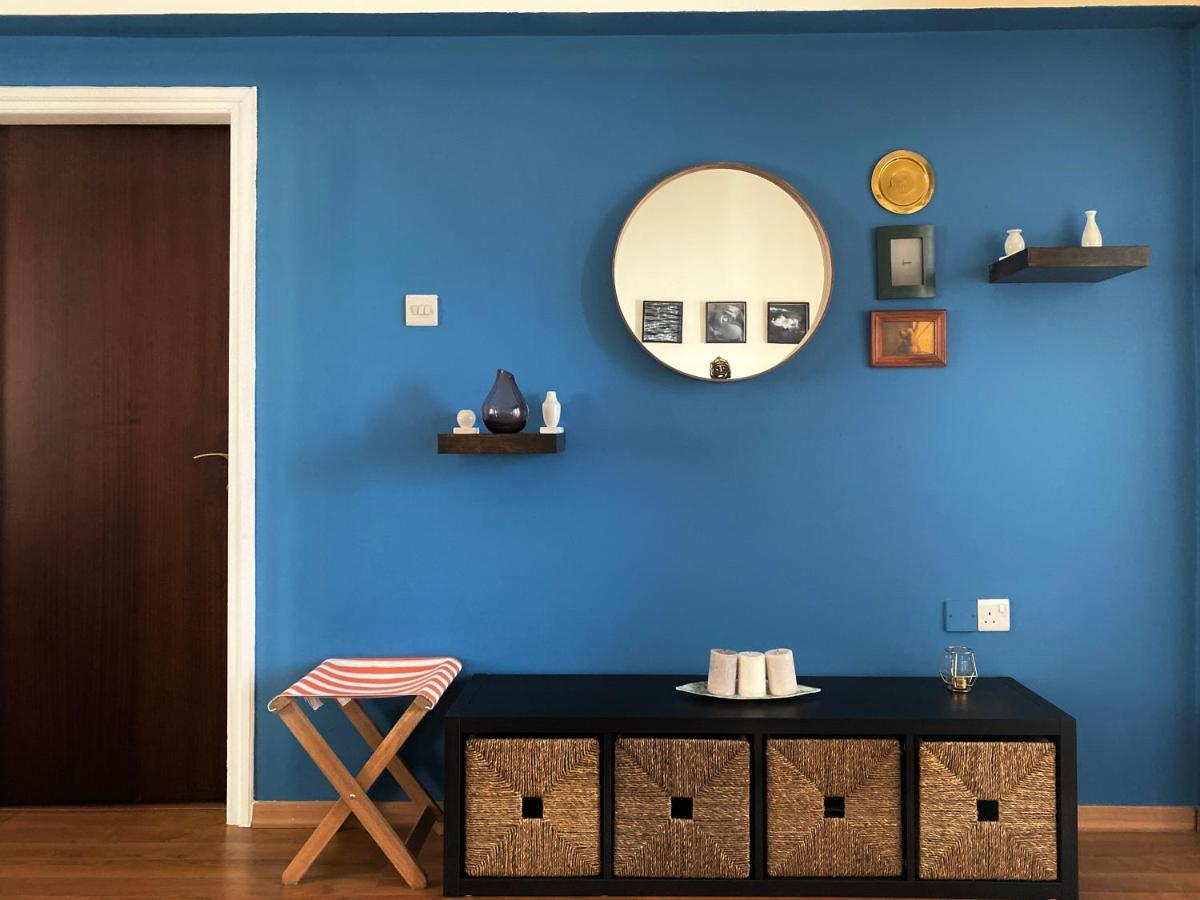 Lovely , Cozy , Modern Seaside Apartment Larnaca Exteriör bild