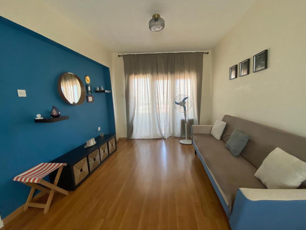 Lovely , Cozy , Modern Seaside Apartment Larnaca Exteriör bild