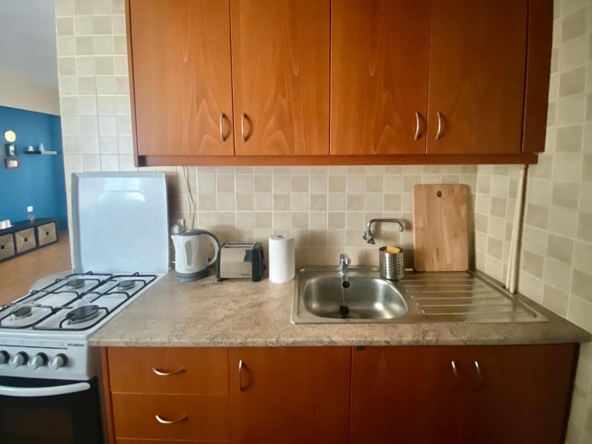 Lovely , Cozy , Modern Seaside Apartment Larnaca Exteriör bild